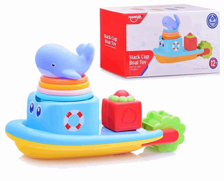 Huanger Huanger Bath toy boat | Huanger